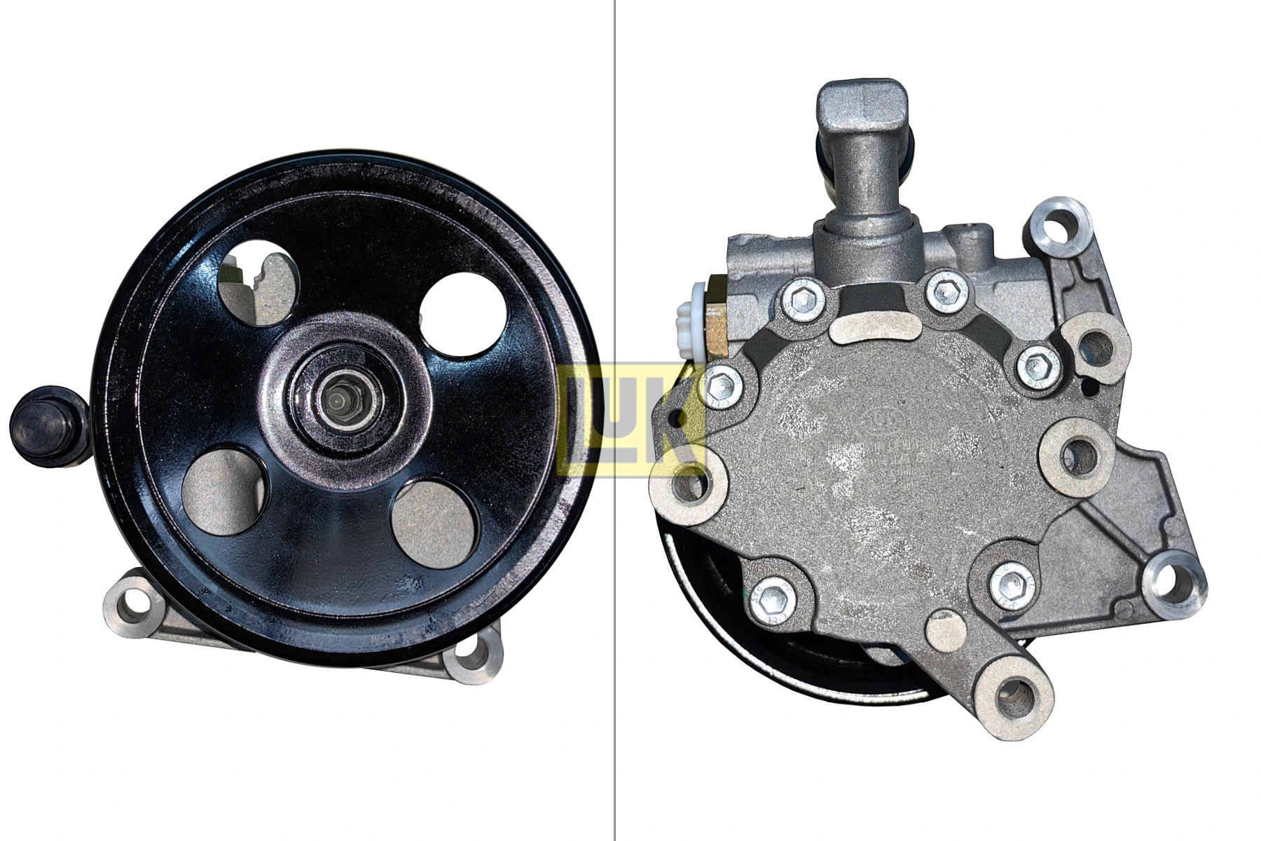Hydraulic Pump, steering
